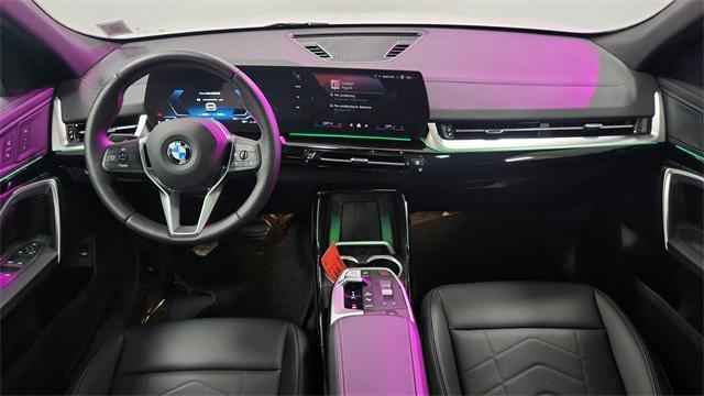 used 2025 BMW X2 car