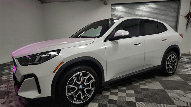 used 2025 BMW X2 car
