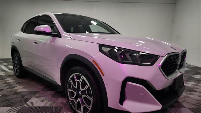 used 2025 BMW X2 car