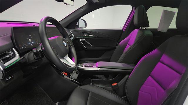used 2025 BMW X2 car