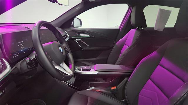 used 2025 BMW X2 car