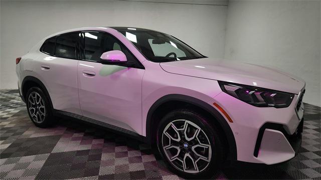 used 2025 BMW X2 car