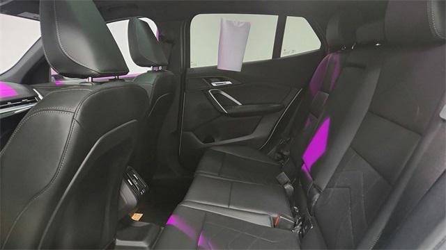 used 2025 BMW X2 car