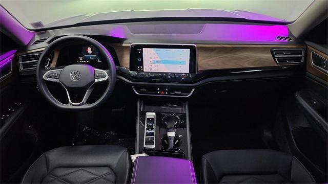 used 2024 Volkswagen Atlas car, priced at $38,888