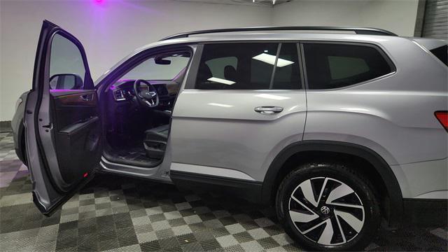 used 2024 Volkswagen Atlas car, priced at $38,888