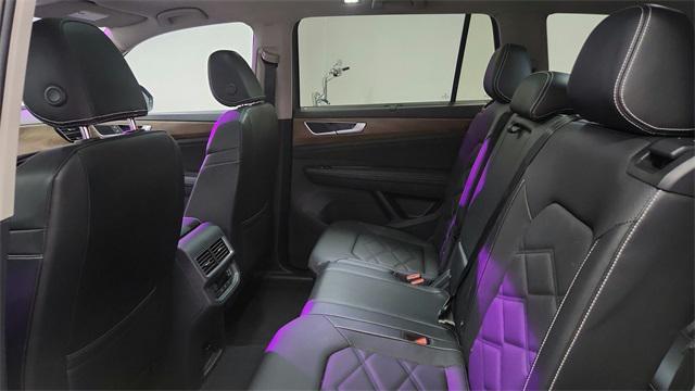 used 2024 Volkswagen Atlas car, priced at $38,888
