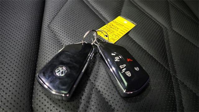 used 2024 Volkswagen Atlas car, priced at $38,888
