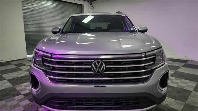 used 2024 Volkswagen Atlas car, priced at $38,888