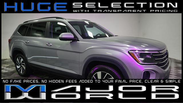 used 2024 Volkswagen Atlas car, priced at $38,888