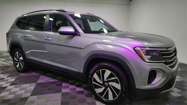 used 2024 Volkswagen Atlas car, priced at $38,888