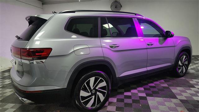 used 2024 Volkswagen Atlas car, priced at $38,888