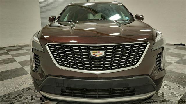 used 2021 Cadillac XT4 car