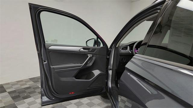 used 2024 Volkswagen Tiguan car