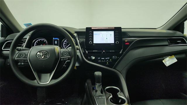 used 2024 Toyota Camry car