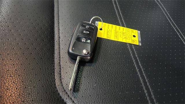 used 2019 Volkswagen Passat car