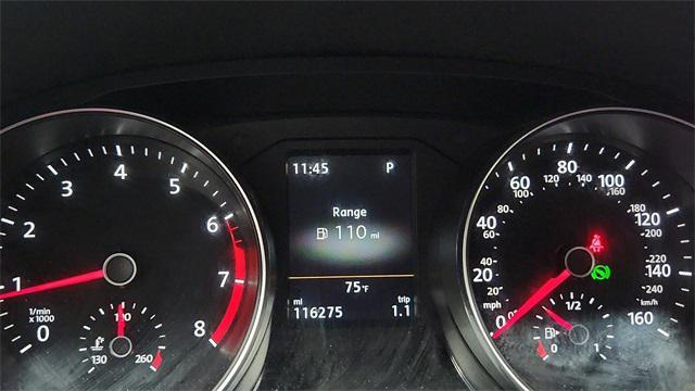 used 2019 Volkswagen Passat car