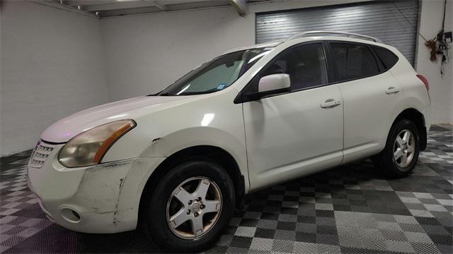 used 2009 Nissan Rogue car, priced at $4,995