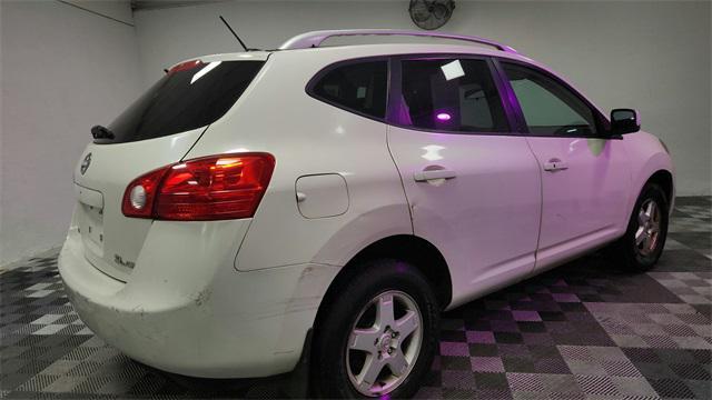 used 2009 Nissan Rogue car, priced at $4,995