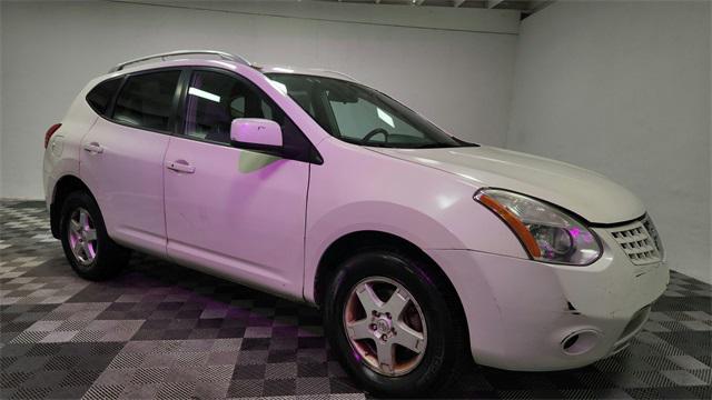 used 2009 Nissan Rogue car, priced at $4,995