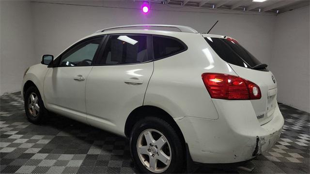 used 2009 Nissan Rogue car, priced at $4,995