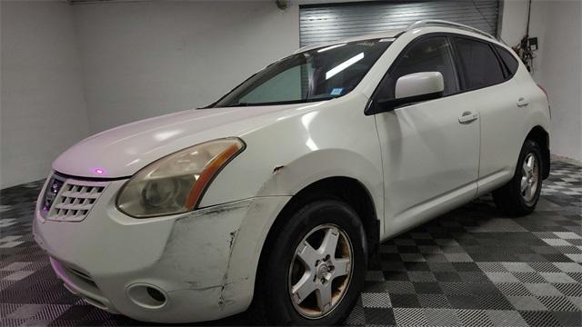 used 2009 Nissan Rogue car, priced at $4,995