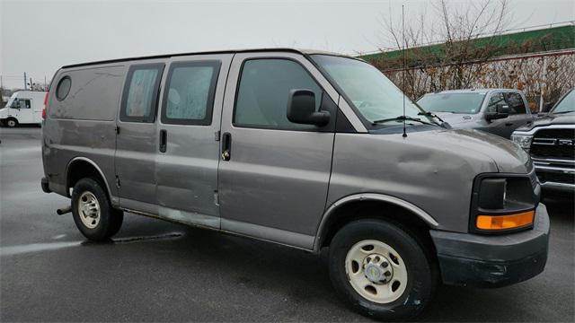 used 2011 Chevrolet Express 2500 car, priced at $9,995