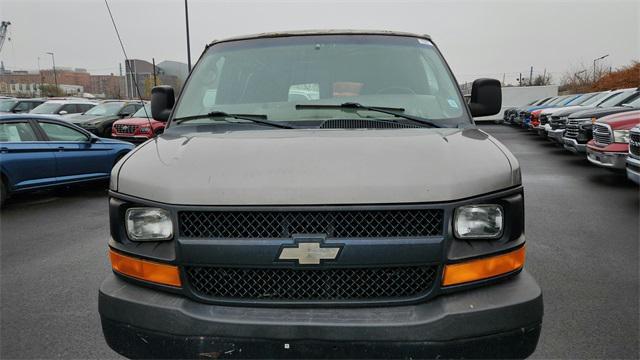 used 2011 Chevrolet Express 2500 car, priced at $9,995