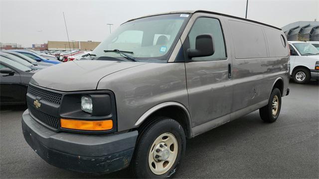 used 2011 Chevrolet Express 2500 car, priced at $9,995