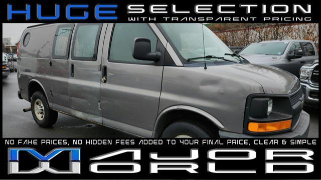 used 2011 Chevrolet Express 2500 car, priced at $9,995