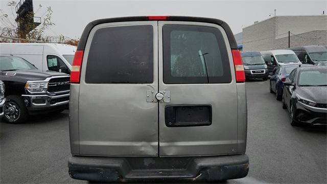 used 2011 Chevrolet Express 2500 car, priced at $9,995