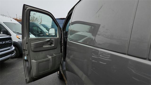 used 2011 Chevrolet Express 2500 car, priced at $9,995