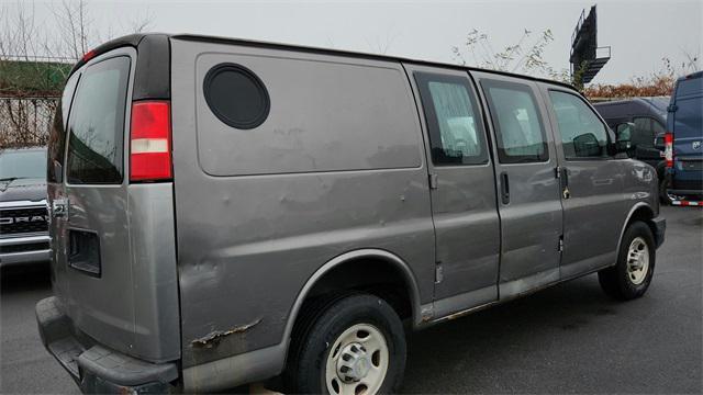 used 2011 Chevrolet Express 2500 car, priced at $9,995