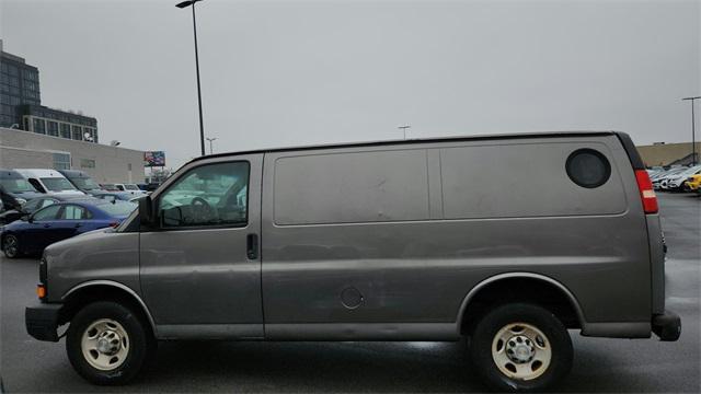 used 2011 Chevrolet Express 2500 car, priced at $9,995