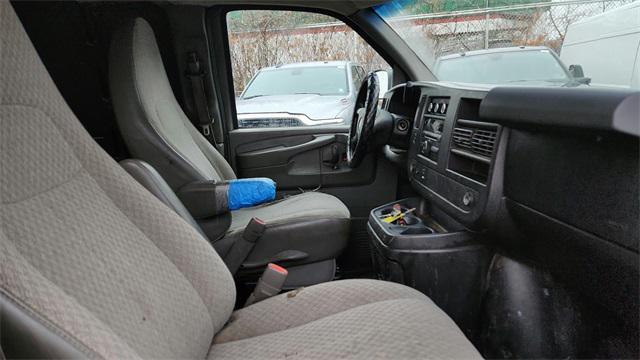 used 2011 Chevrolet Express 2500 car, priced at $9,995