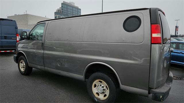 used 2011 Chevrolet Express 2500 car, priced at $9,995