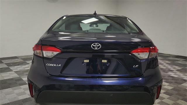 used 2023 Toyota Corolla car