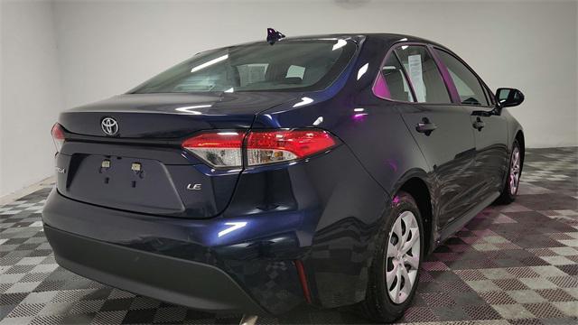 used 2023 Toyota Corolla car