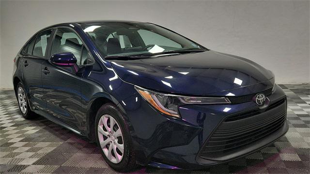 used 2023 Toyota Corolla car