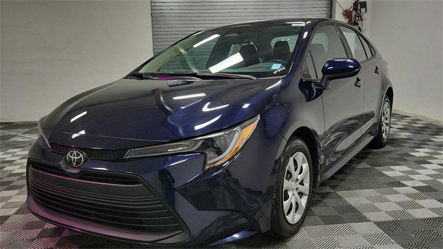 used 2023 Toyota Corolla car