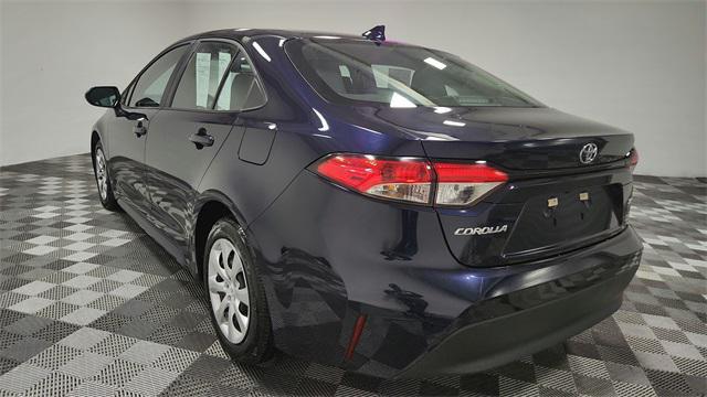 used 2023 Toyota Corolla car