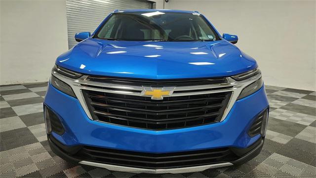 used 2024 Chevrolet Equinox car