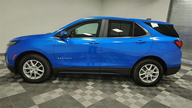 used 2024 Chevrolet Equinox car