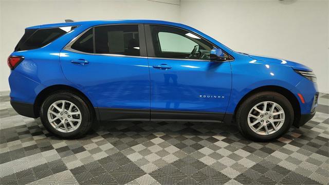 used 2024 Chevrolet Equinox car