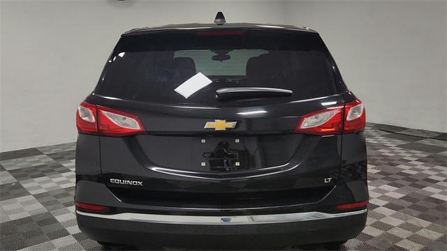 used 2020 Chevrolet Equinox car