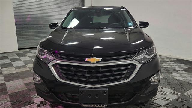 used 2020 Chevrolet Equinox car