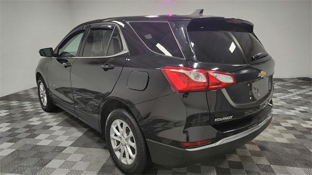 used 2020 Chevrolet Equinox car