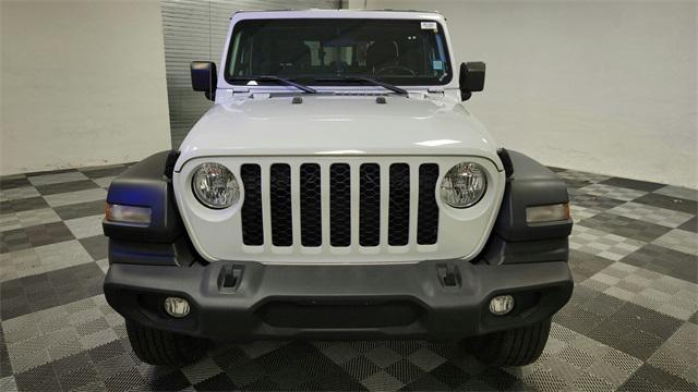 used 2020 Jeep Gladiator car, priced at $29,888