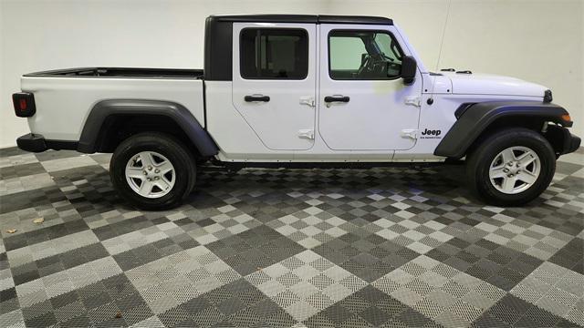 used 2020 Jeep Gladiator car, priced at $29,888