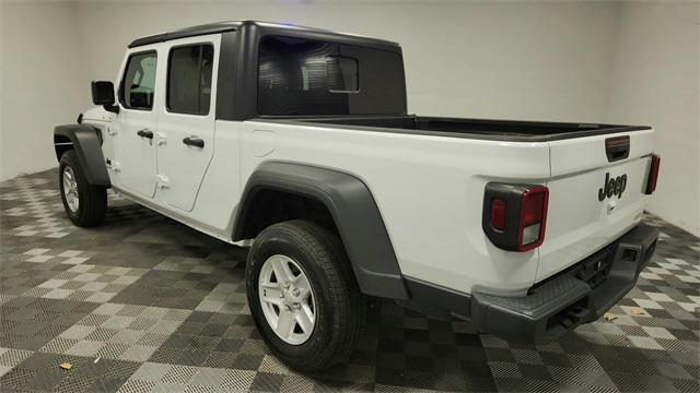 used 2020 Jeep Gladiator car, priced at $29,888