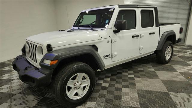 used 2020 Jeep Gladiator car, priced at $29,888